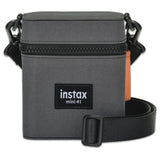 Fujifilm Instax Mini 41 case in black