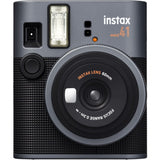 Fujifilm Instax Mini 41 Instant Camera - Black - additional product view