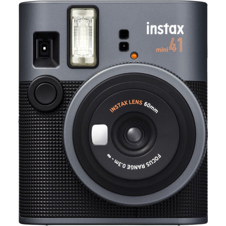 Fujifilm Instax Mini 41 Instant Camera - Black - additional product view