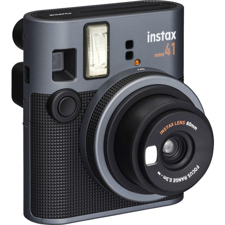 Fujifilm Instax Mini 41 Instant Camera - Black - additional product view