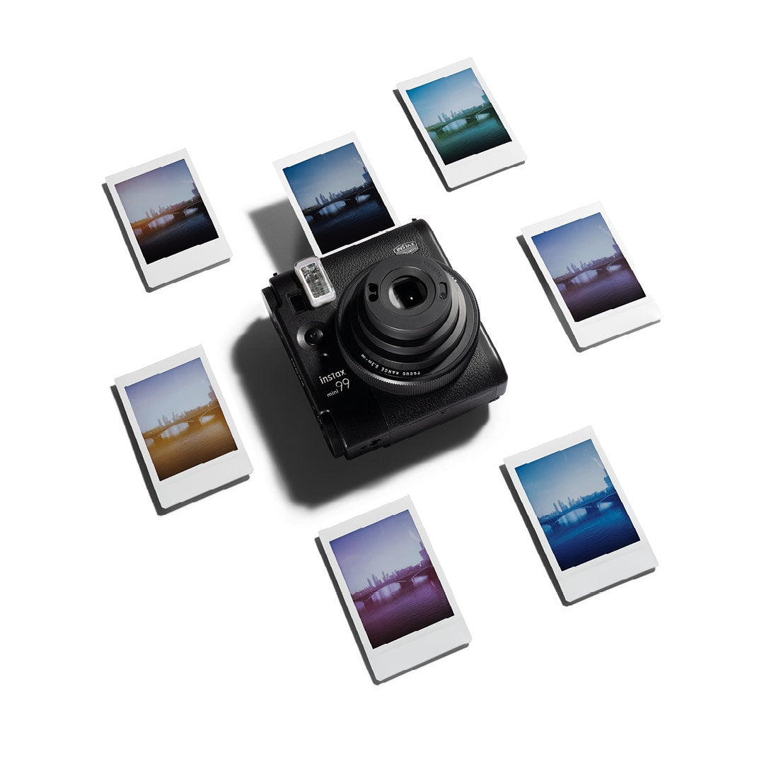 FujiFilm Instax Mini 99 Black Instant Camera - additional product view