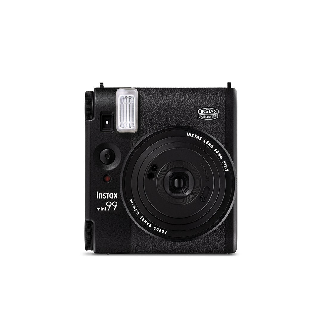 FujiFilm Instax Mini 99 instant camera in black