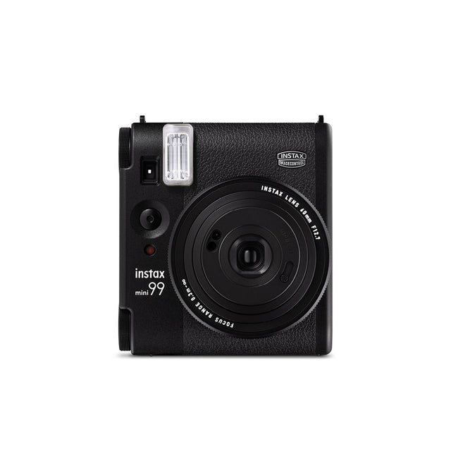 FujiFilm Instax Mini 99 instant camera in black