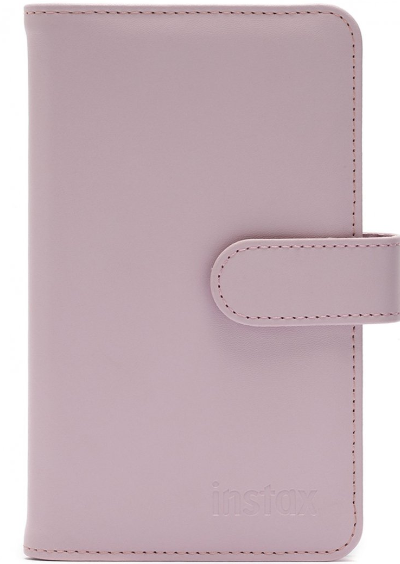 FujiFilm Instax Mini Album - Blossom Pink - additional product view
