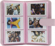 FujiFilm Instax Mini Album, blossom pink