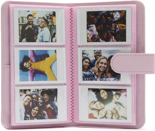 FujiFilm Instax Mini Album, blossom pink