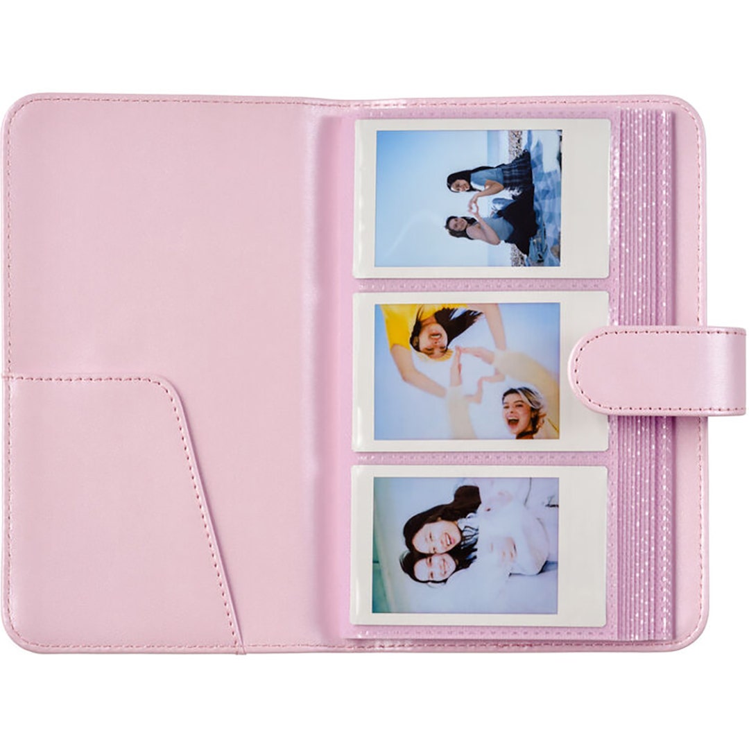 FujiFilm Instax Mini Album - Candy Pink - additional product view