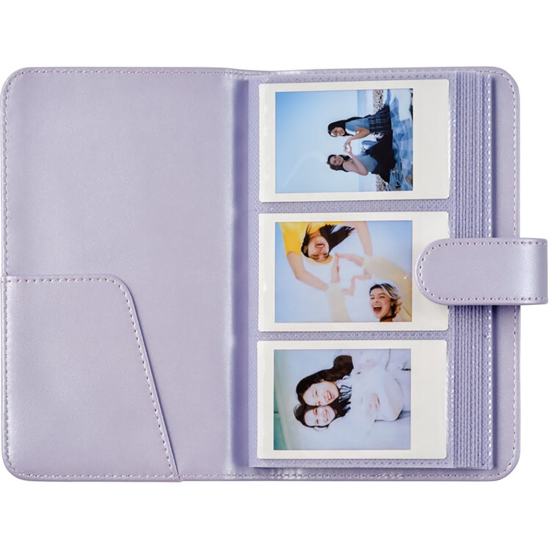 FujiFilm Instax Mini Album - Dreamy Purple - additional product view