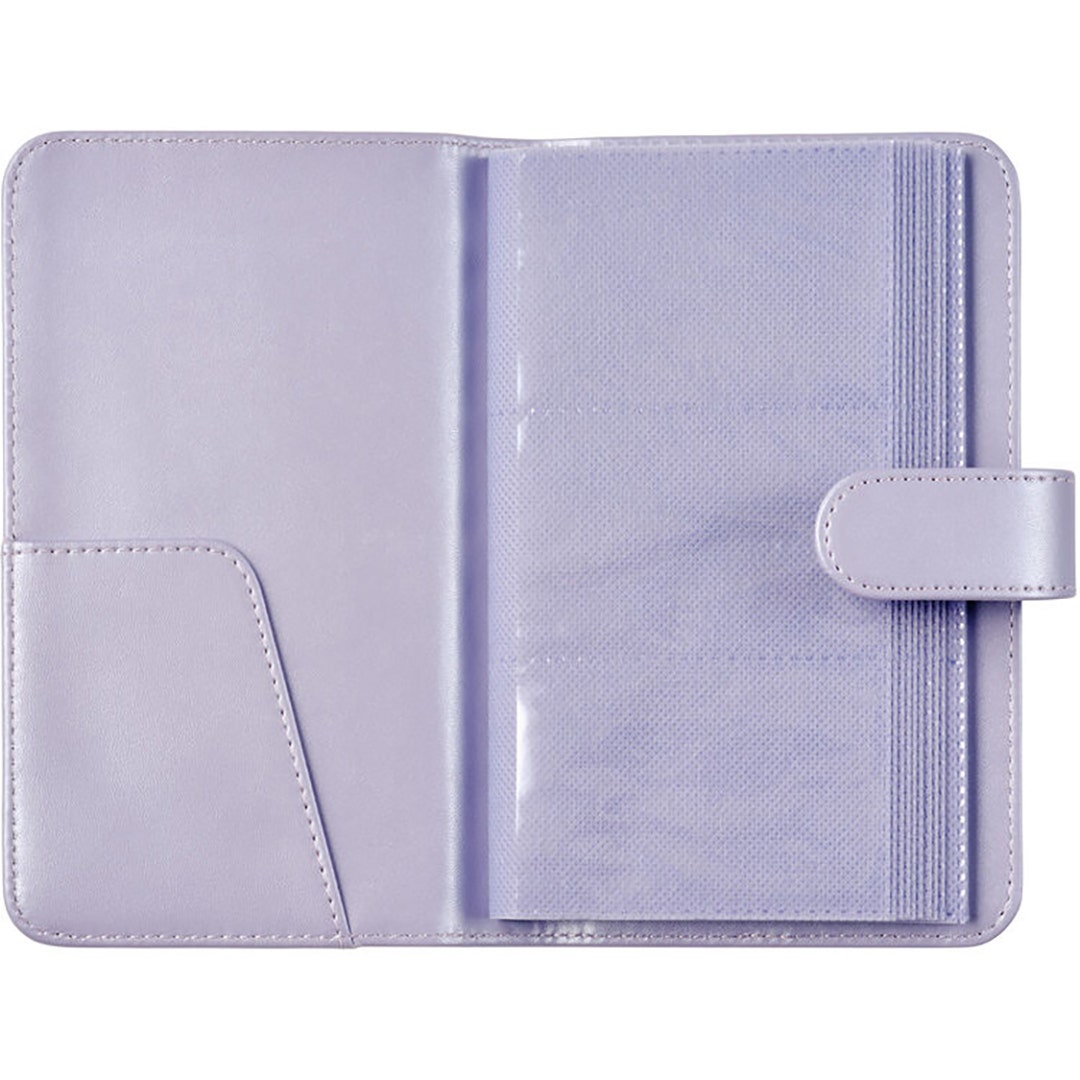 FujiFilm Instax Mini Album - Dreamy Purple - additional product view