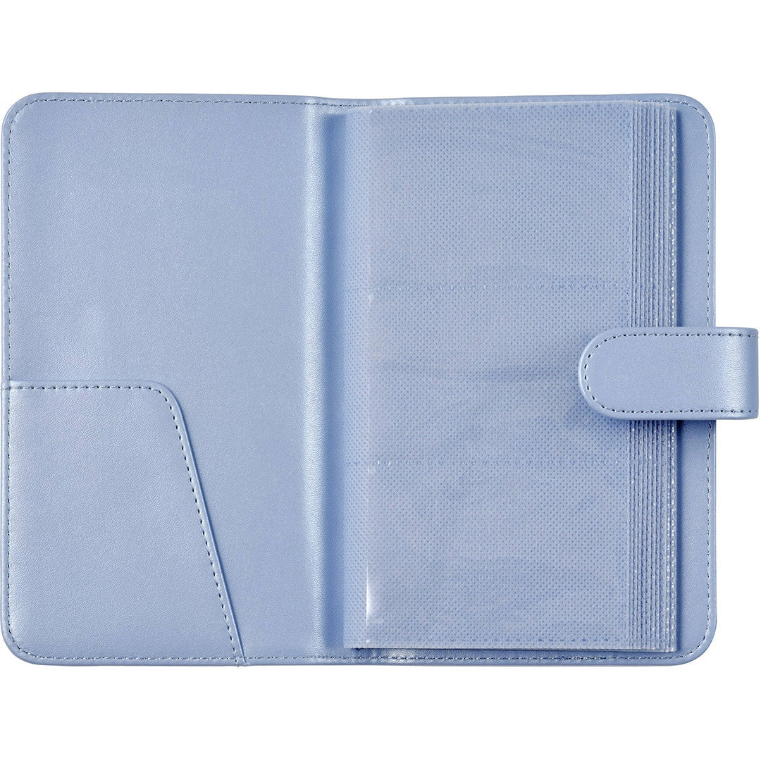 FujiFilm Instax Mini Album- Frost Blue - additional product view