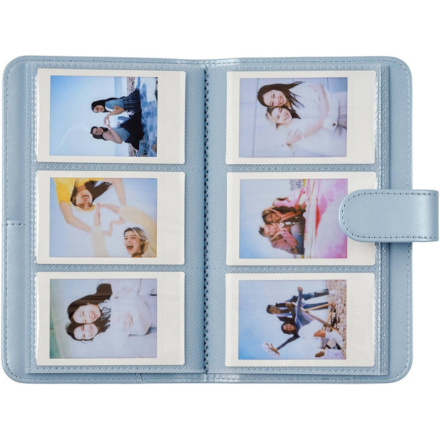 FujiFilm Instax Mini Album, Frost Blue