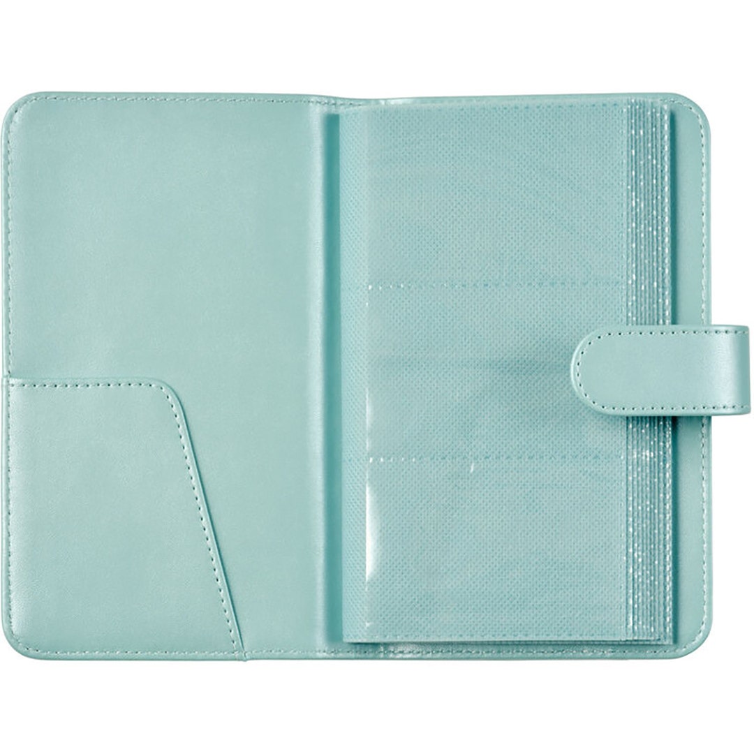 FujiFilm Instax Mini Album - Lagoon Green - additional product view