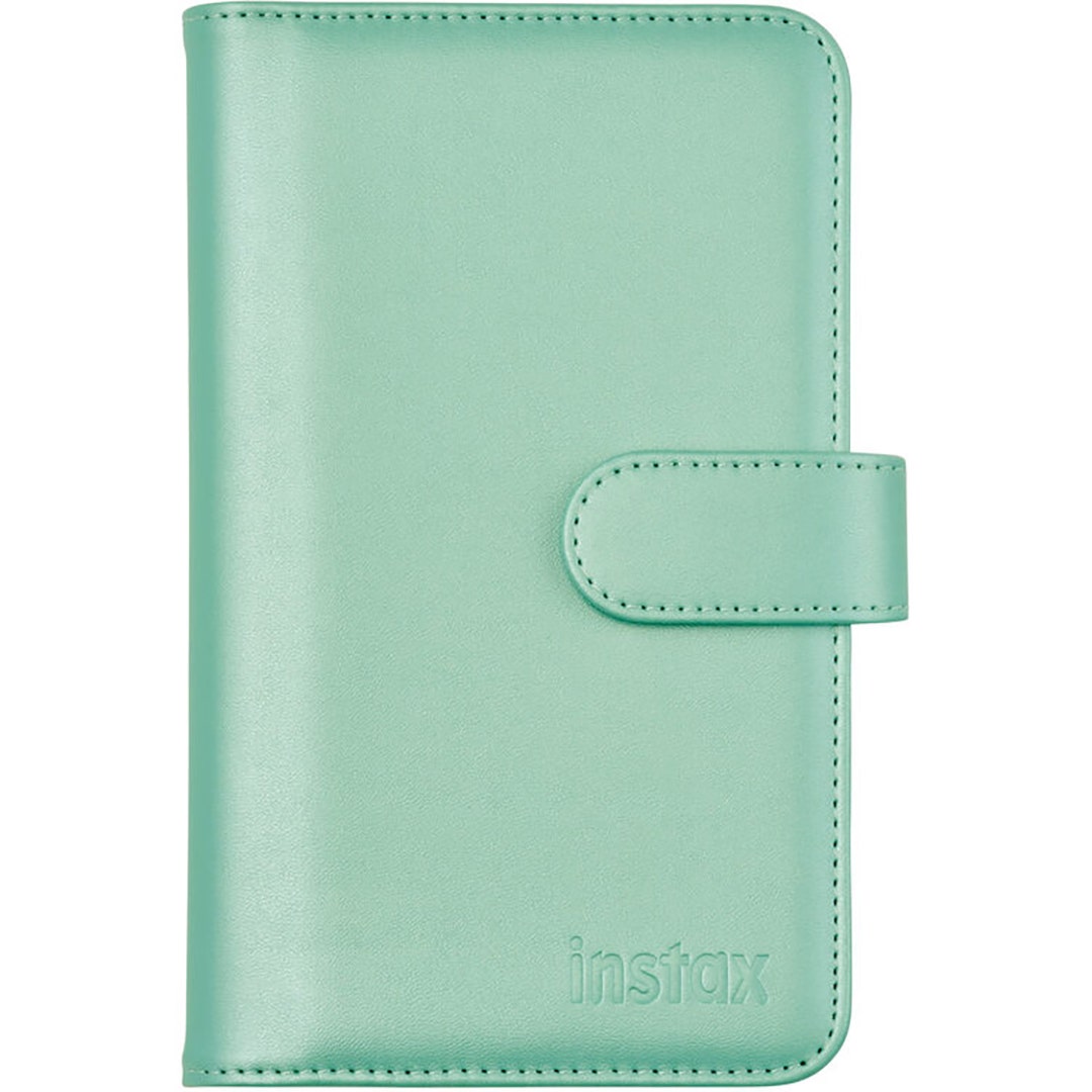 FujiFilm Instax Mini Album - Lagoon Green - additional product view