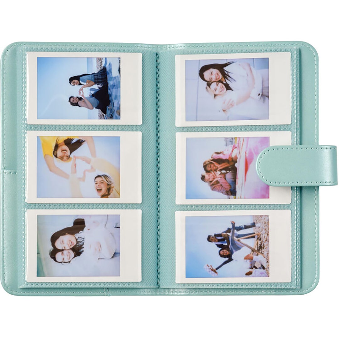 FujiFilm Instax Mini Album in Lagoon Green
