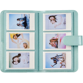 FujiFilm Instax Mini Album in Lagoon Green