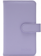 FujiFilm Instax Mini Album - Lilac Purple - additional product view