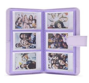 FujiFilm Instax Mini Album, lilac purple