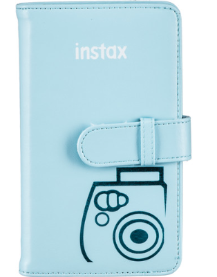 FujiFilm Instax Mini Album - Pastel Blue - additional product view