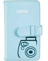 FujiFilm Instax Mini Album - Pastel Blue - additional product view