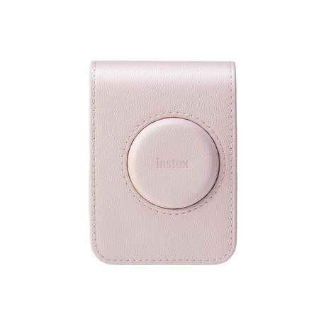 FujiFilm Instax Mini Evo Camera Case, Gentle Rose