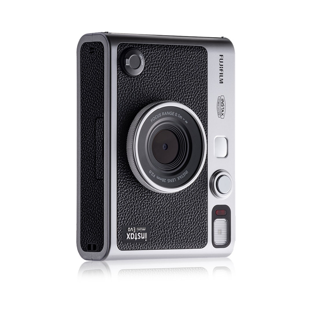 FujiFilm Instax Mini EVO Camera USB-C Black - additional product view