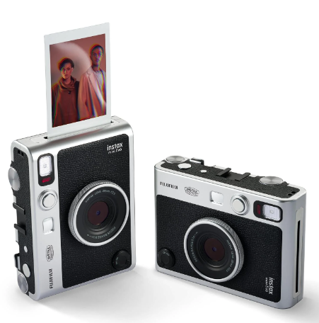 FujiFilm Instax Mini EVO Camera USB-C Black - additional product view