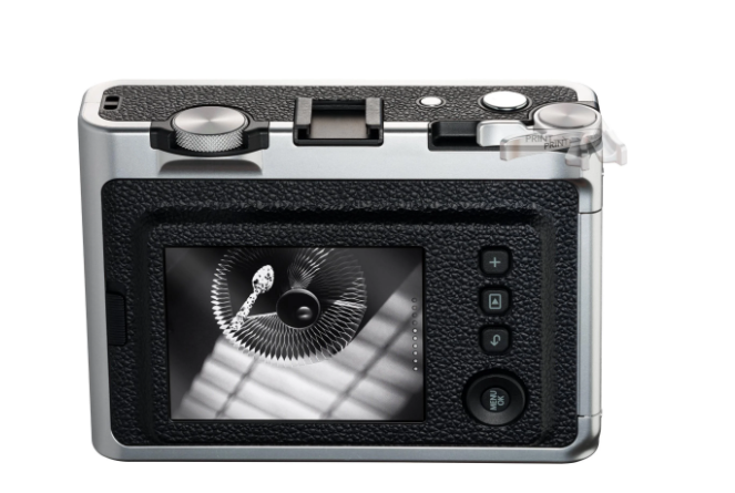 FujiFilm Instax Mini EVO Camera USB-C Black - additional product view