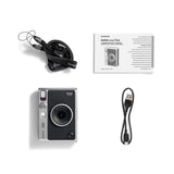 FujiFilm Instax Mini EVO Camera USB-C Black - additional product view