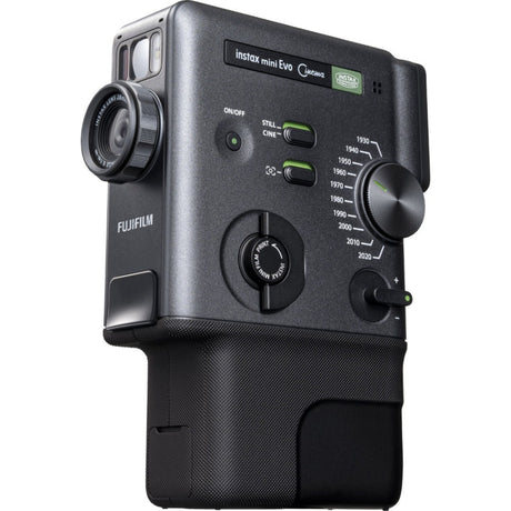 FujiFilm Instax Mini Evo Cinema Camera - Black - additional product view