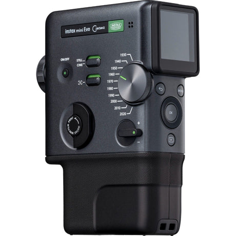 FujiFilm Instax Mini Evo Cinema Camera - Black - additional product view