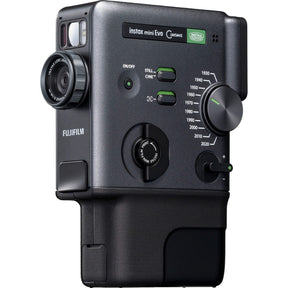 FujiFilm Instax Mini Evo Cinema Camera, black