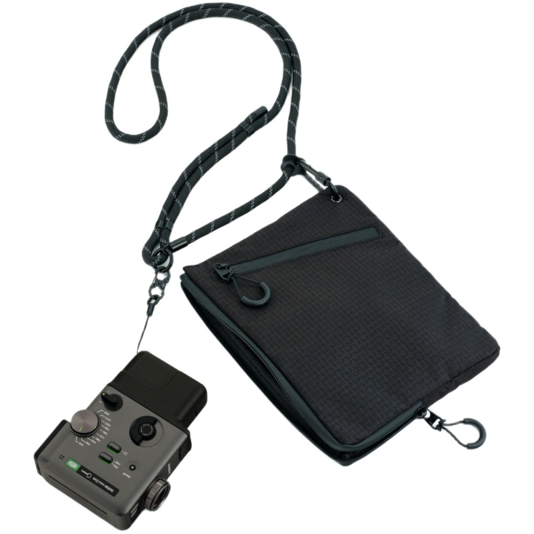 FujiFilm Instax Mini Evo Cinema Camera Case-Black - additional product view