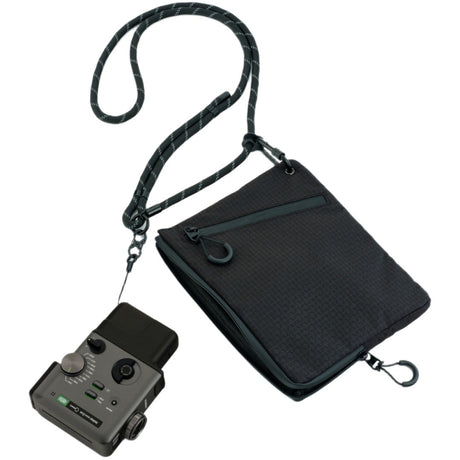 FujiFilm Instax Mini Evo Cinema Camera Case-Black - additional product view