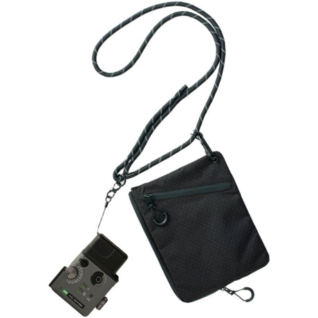 FujiFilm Instax Mini Evo Cinema Camera Case-Black - additional product view