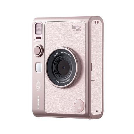 FujiFilm Instax Mini Evo Gentle Rose - additional product view