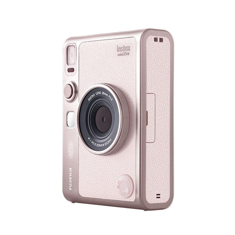 FujiFilm Instax Mini Evo Gentle Rose - additional product view