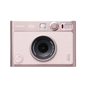 FujiFilm Instax Mini Evo instant camera, Gentle Rose