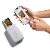 FujiFilm Instax Mini Link 3 Clay White Instant Printer - additional product view