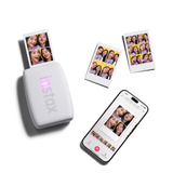 FujiFilm Instax Mini Link 3 Clay White Instant Printer - additional product view