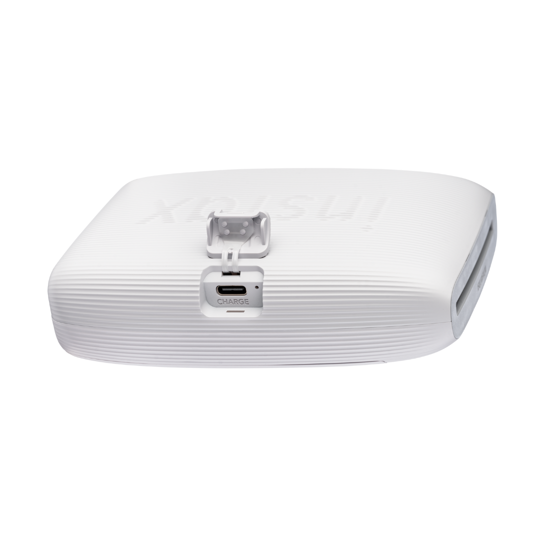 FujiFilm Instax Mini Link 3 Clay White Instant Printer - additional product view