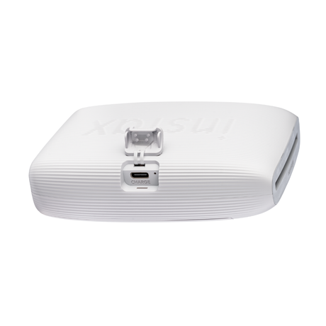 FujiFilm Instax Mini Link 3 Clay White Instant Printer - additional product view