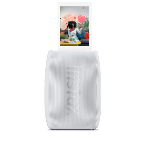 FujiFilm Instax Mini Link 3 Clay White Instant Printer - additional product view