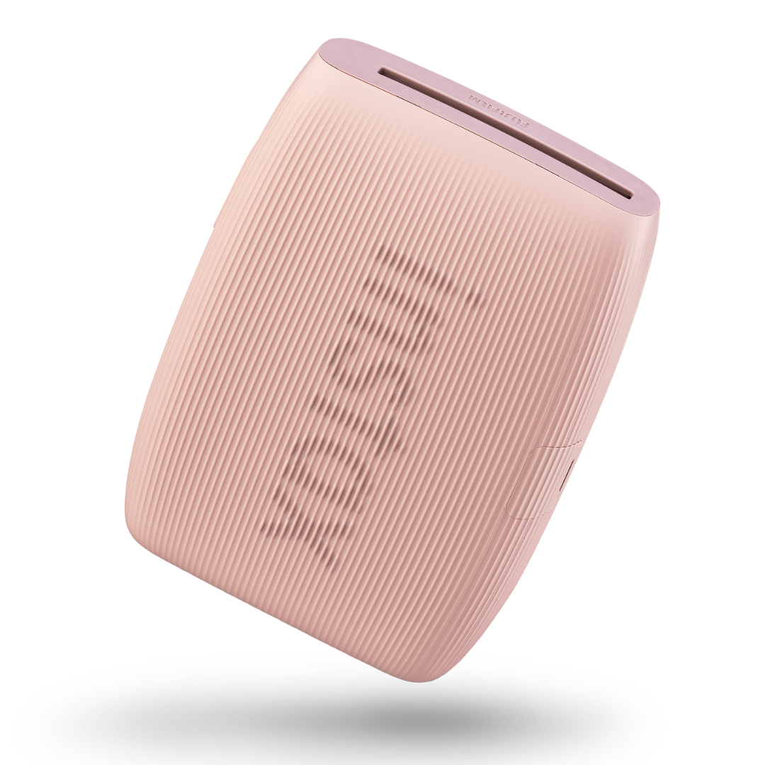 FujiFilm Instax Mini Link 3 Rose Pink Instant Printer - additional product view