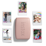 FujiFilm Instax Mini Link 3 Rose Pink Instant Printer - additional product view
