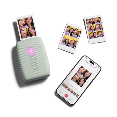 FujiFilm Instax Mini Link 3 Sage Green Instant Printer - additional product view