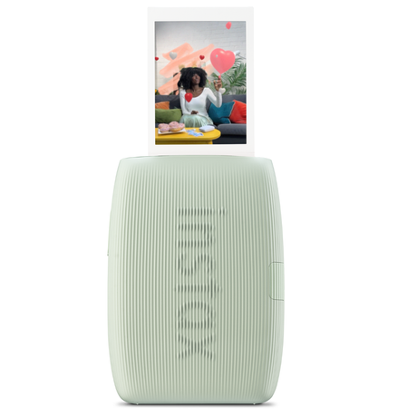 FujiFilm Instax Mini Link 3 Sage Green Instant Printer - additional product view