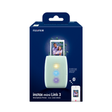FujiFilm Instax Mini Link 3 Sage Green Instant Printer - additional product view