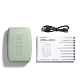 FujiFilm Instax Mini Link 3 Sage Green Instant Printer - additional product view
