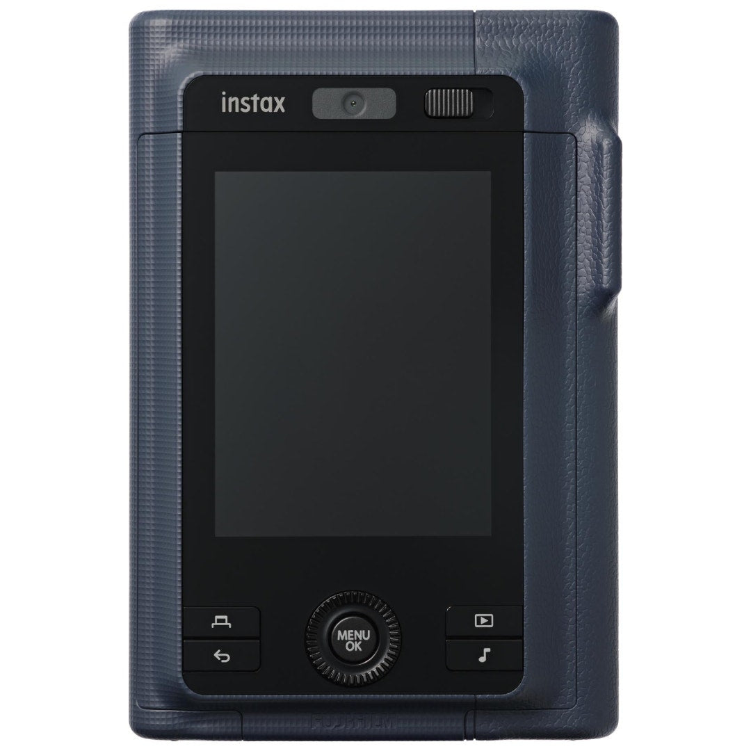 Fujifilm Instax Mini LiPlay+ Bundle - Midnight Blue - additional product view