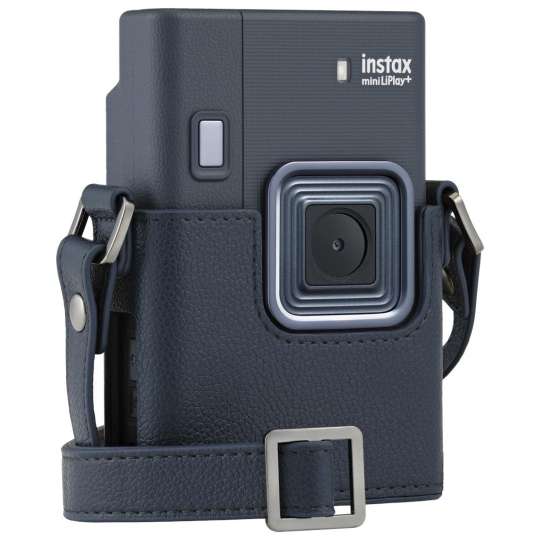 Fujifilm Instax Mini LiPlay+ Bundle - Midnight Blue - additional product view